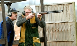 Clay Pigeon Shooting